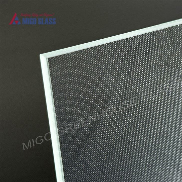 Middle - Iron Horticulture Glass